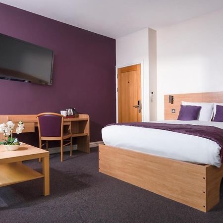 Fox Connaught London Excel Hotell Eksteriør bilde
