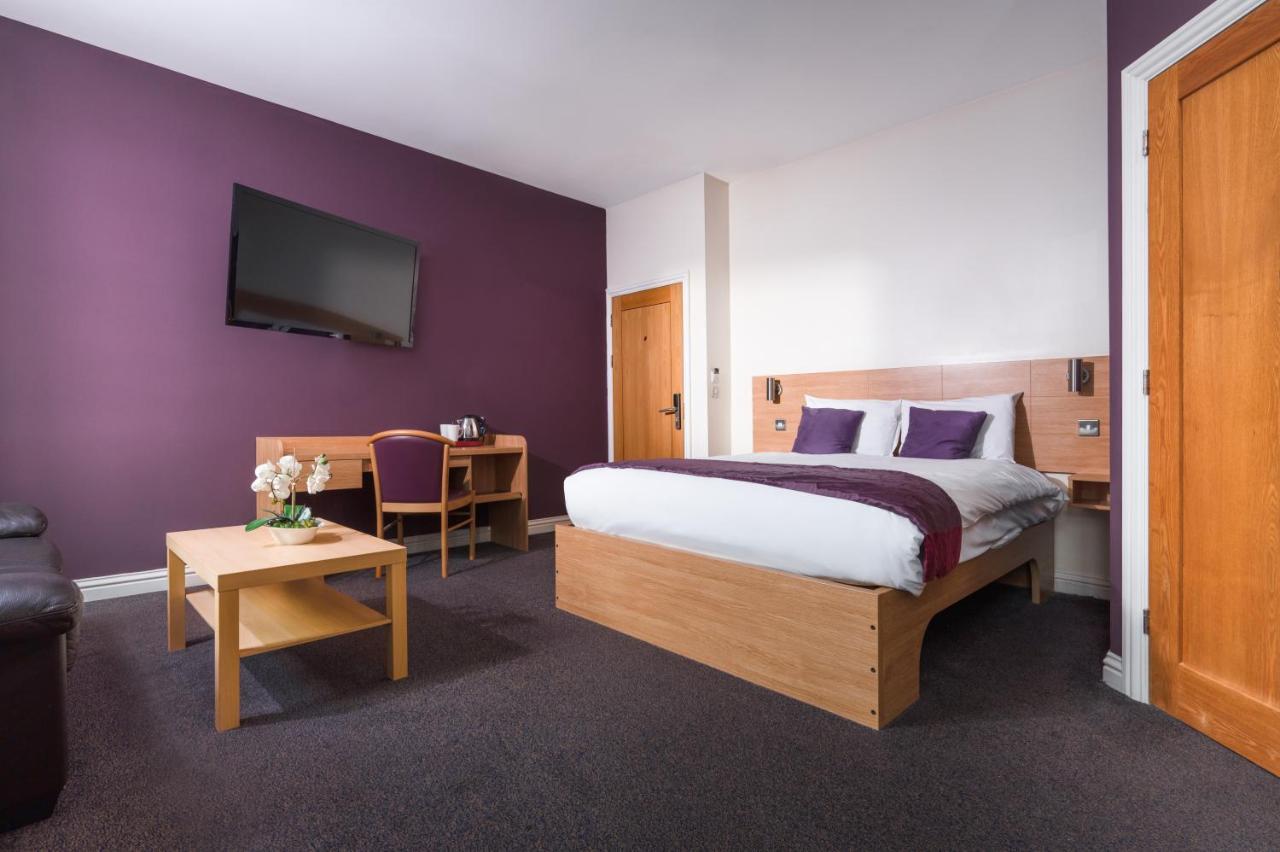 Fox Connaught London Excel Hotell Eksteriør bilde
