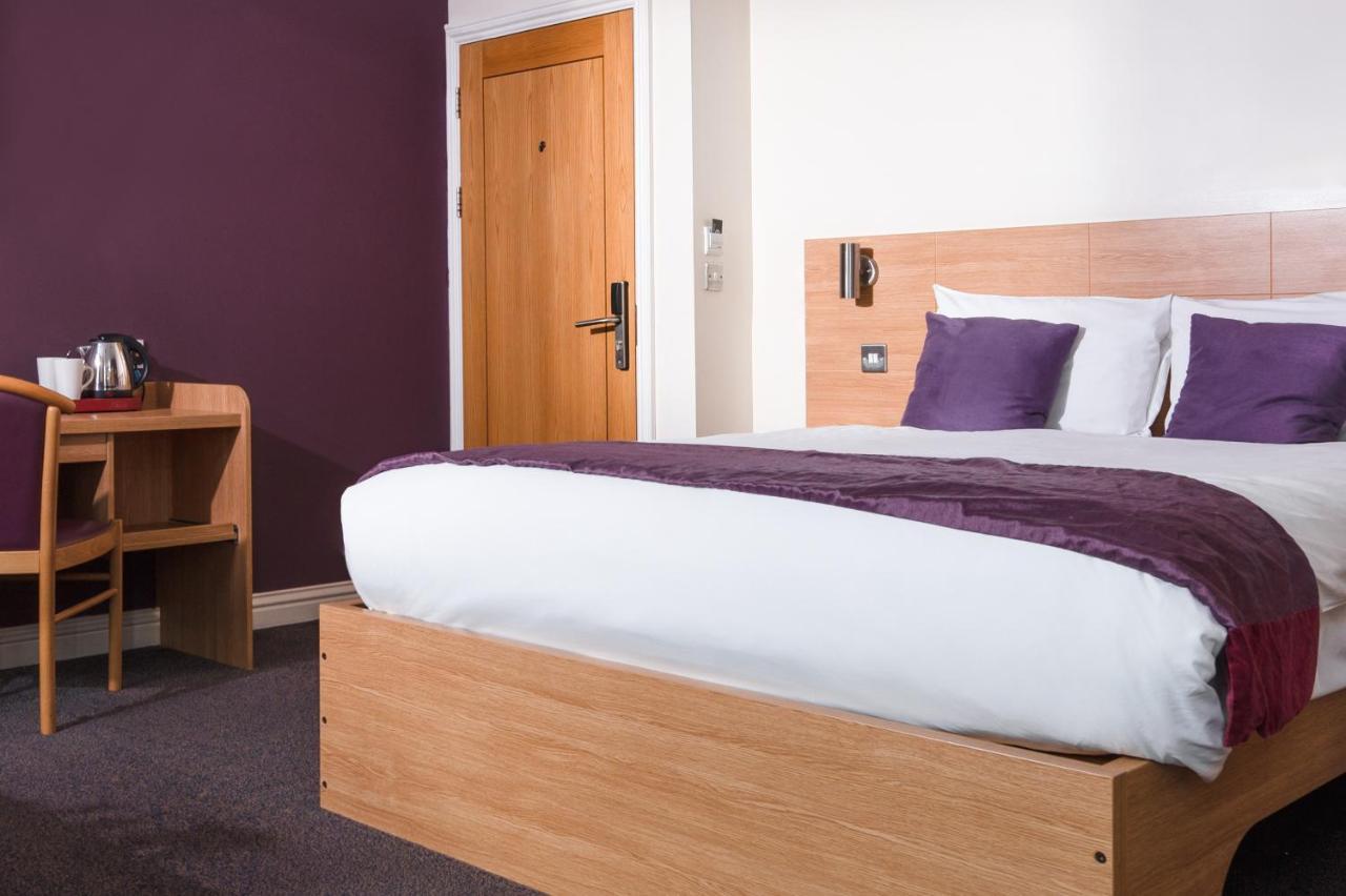 Fox Connaught London Excel Hotell Eksteriør bilde