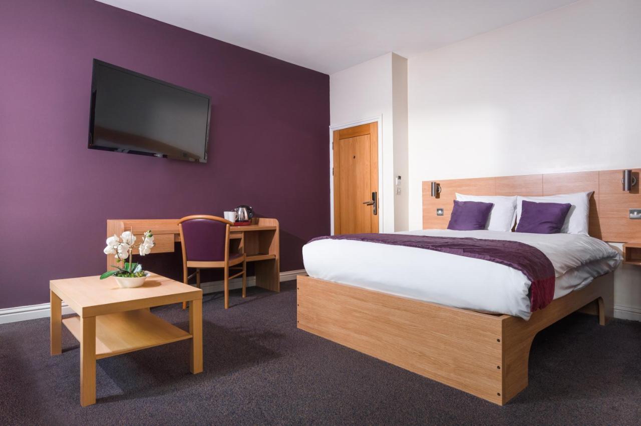 Fox Connaught London Excel Hotell Eksteriør bilde