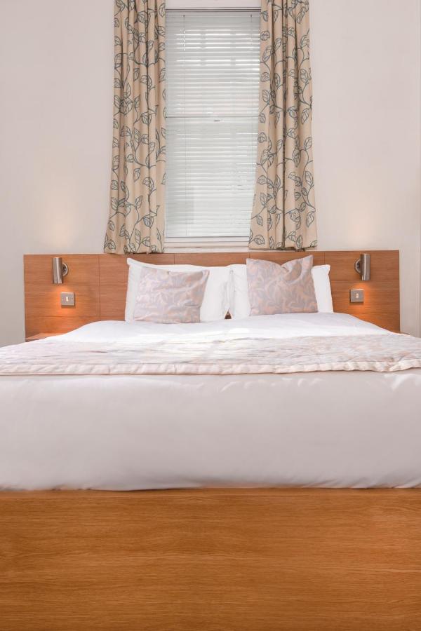 Fox Connaught London Excel Hotell Eksteriør bilde