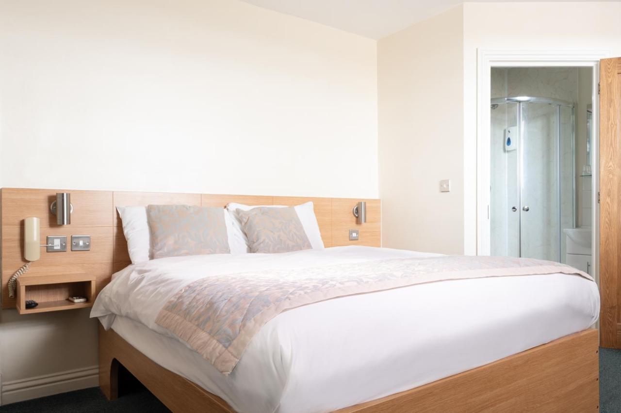Fox Connaught London Excel Hotell Eksteriør bilde