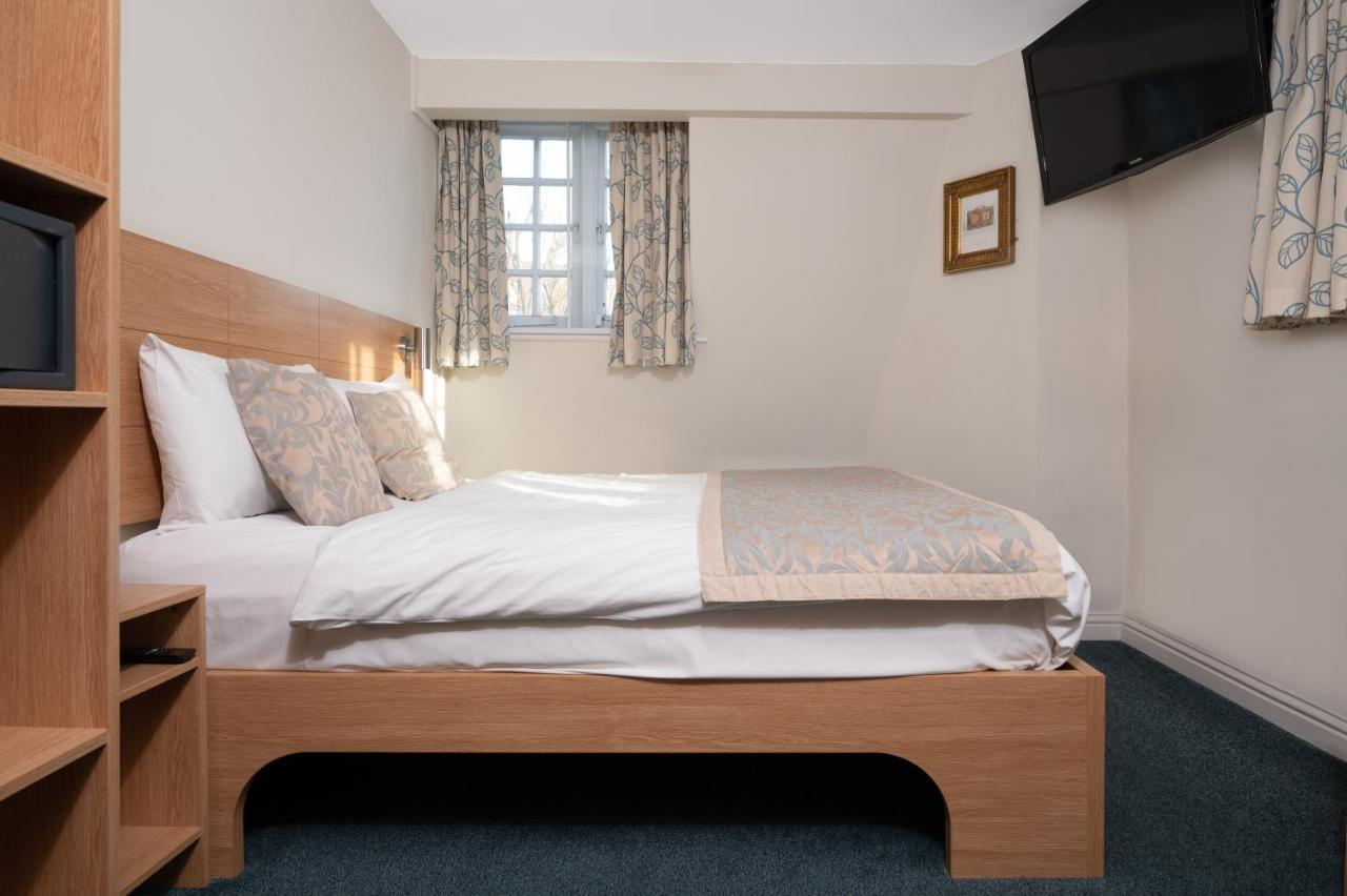 Fox Connaught London Excel Hotell Eksteriør bilde